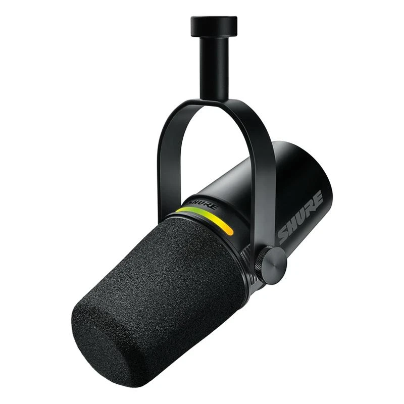 Microfone Shure MV7-K  +