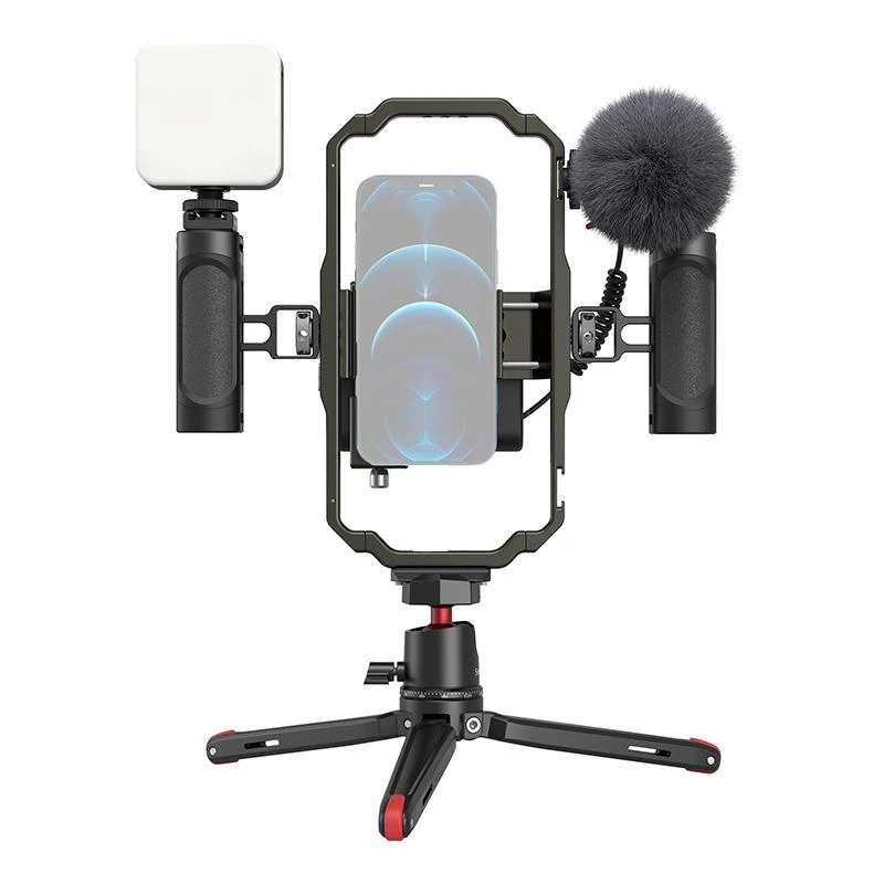 Kit de Video Smallrig 3384B Para Smartphone
