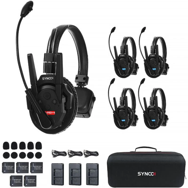 Intercom Synco X-Talk X5 Pro
