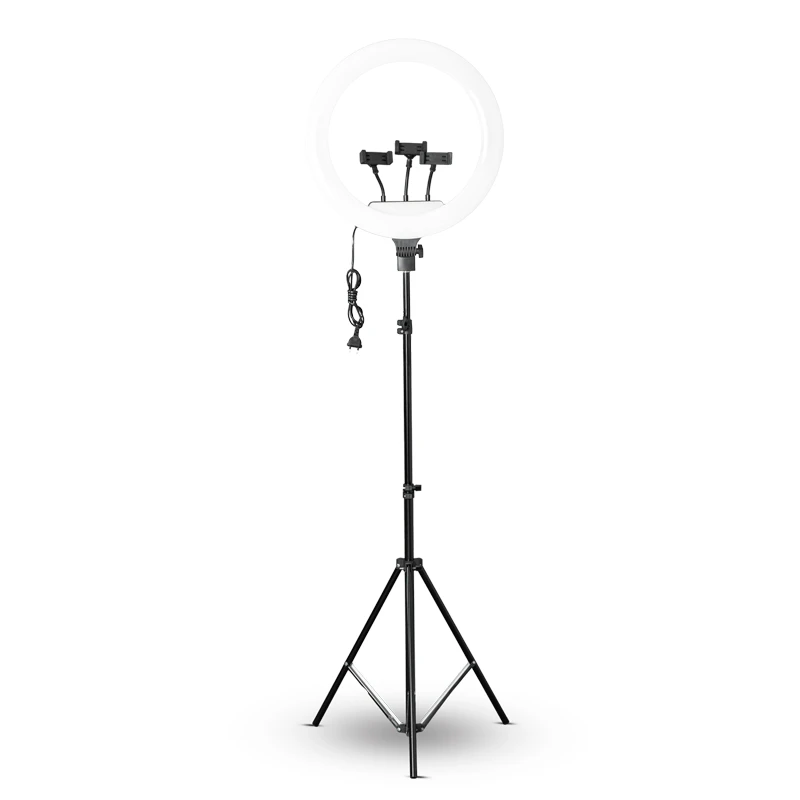 Aro Led (45CM) Com Tripé