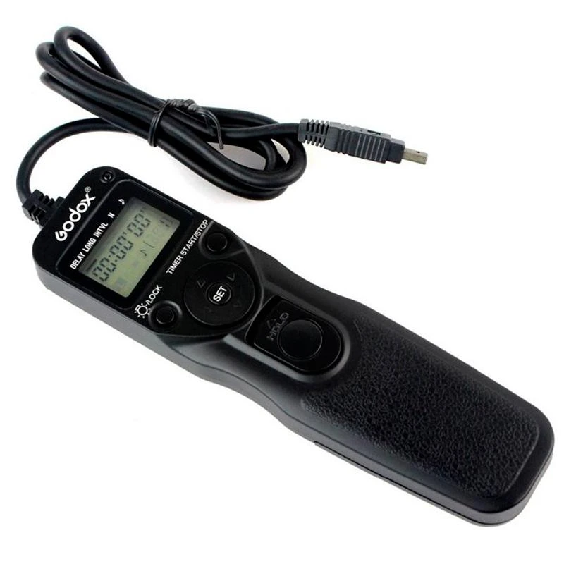Digital Timer Remote Godox N2