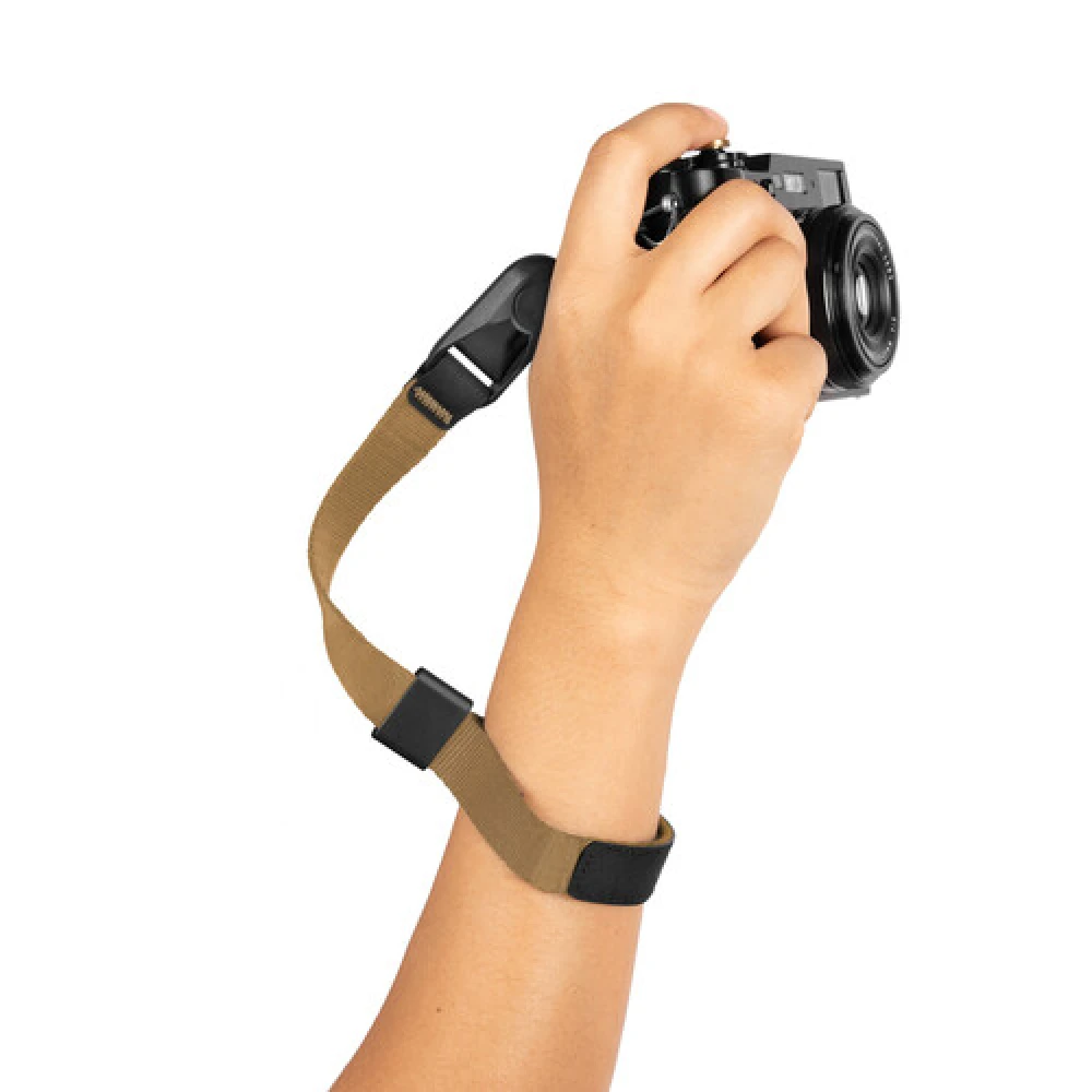 Peak Desing Cuff Camera Wrist Strap CF-CY-3 (COYOTE)