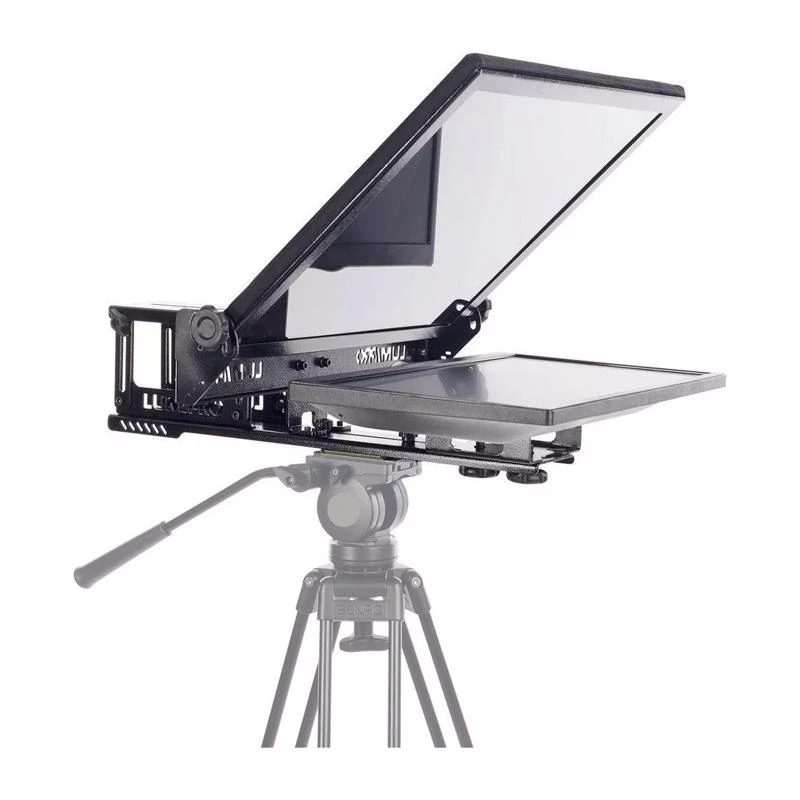 Teleprompter Profissional Led 20'' Da Lumipro