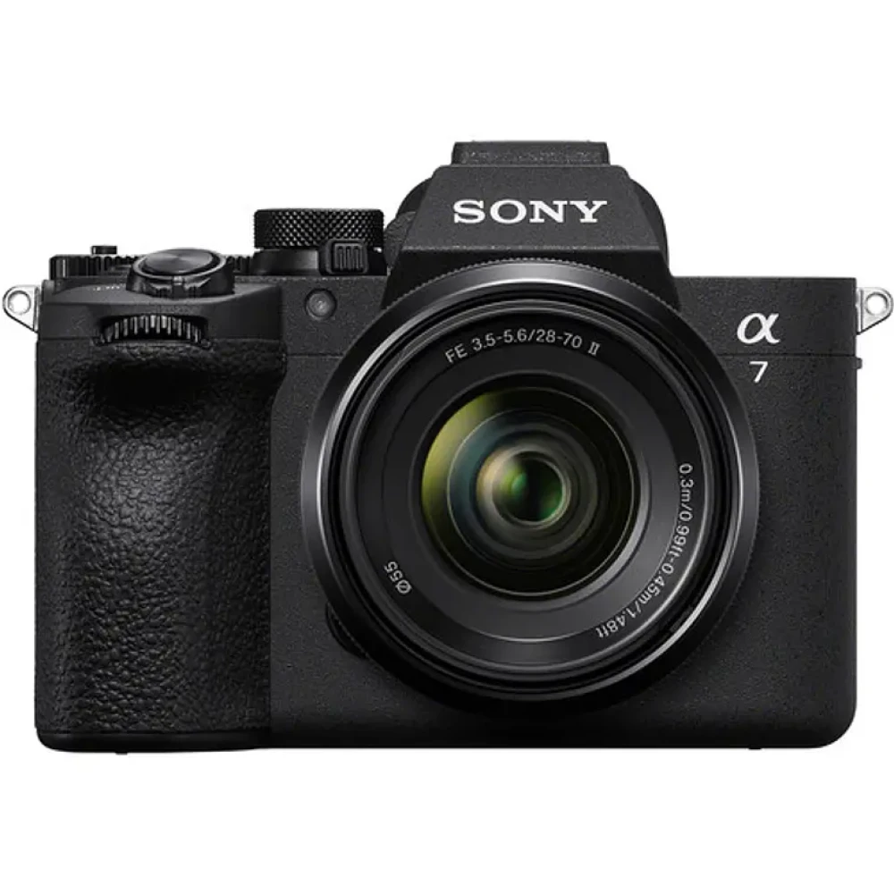 Camera Sony A7 V (ILCE-7M5M)  KIT 28-70 MM II F/3.5-5.6
