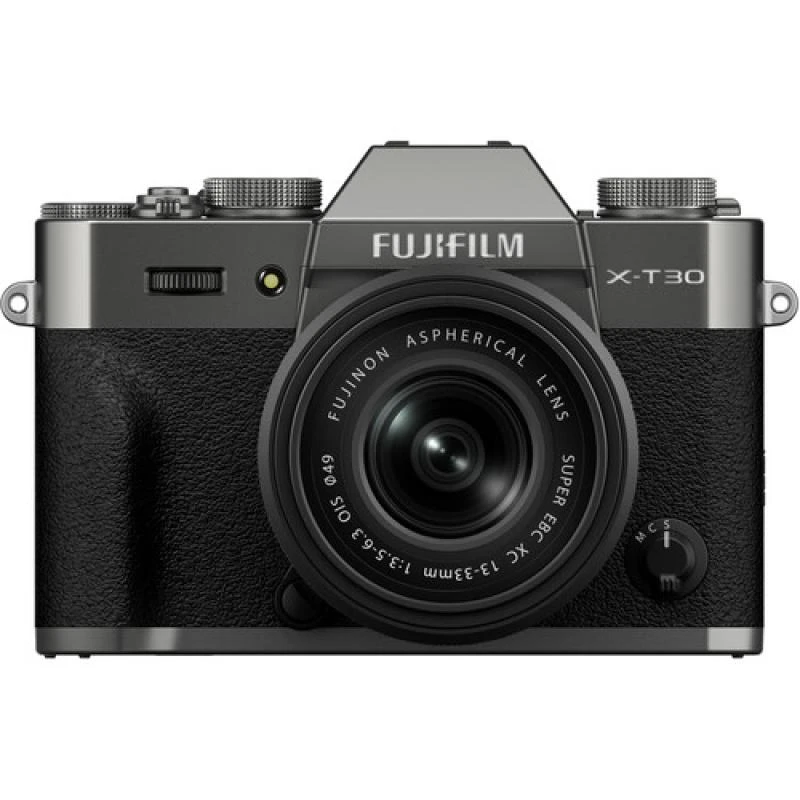 CAMARA FUJIFILM X-T30 III XC 13-33MM F3.5-6.3 OIS