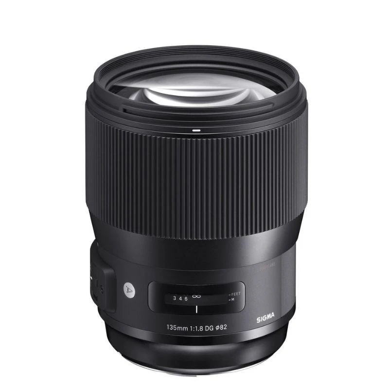 Lente Sigma DG 135mm f/1.8 ART para Nikon