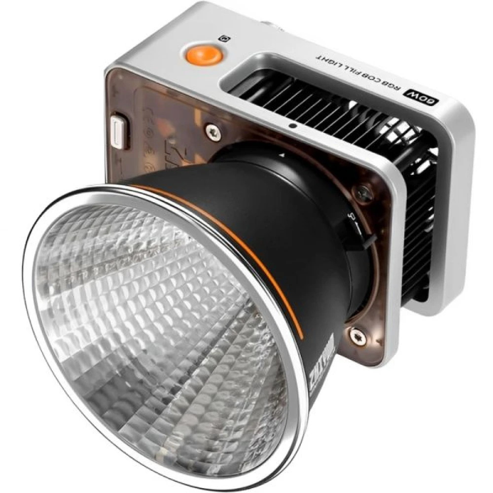 Luz Led de Video Zhiyun Molus X60 RGB 60 W -
