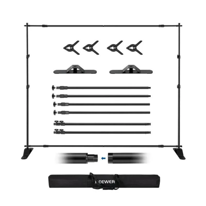 Suporte De Fundo Ajustável Neewer NK-ST300 Ajustable (3.15CM X 2.45CM)