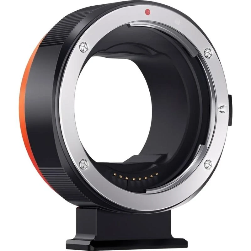ADAPTADOR DE LENTE K&F CANON EF A CANON R - AUTOFOCUS - (KF06.467)