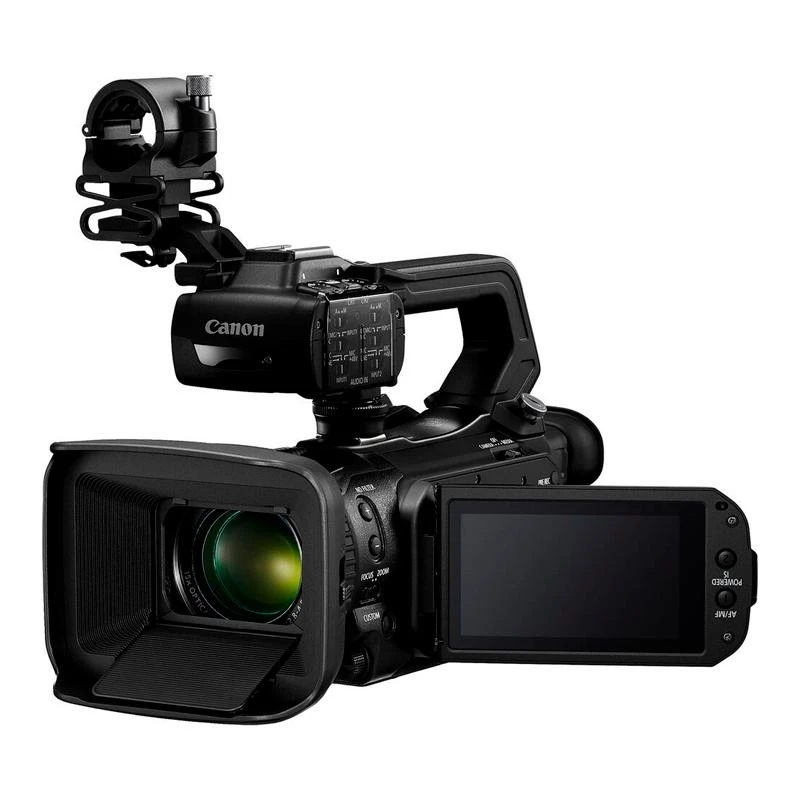Filmadora Canon XA75 4K UHD
