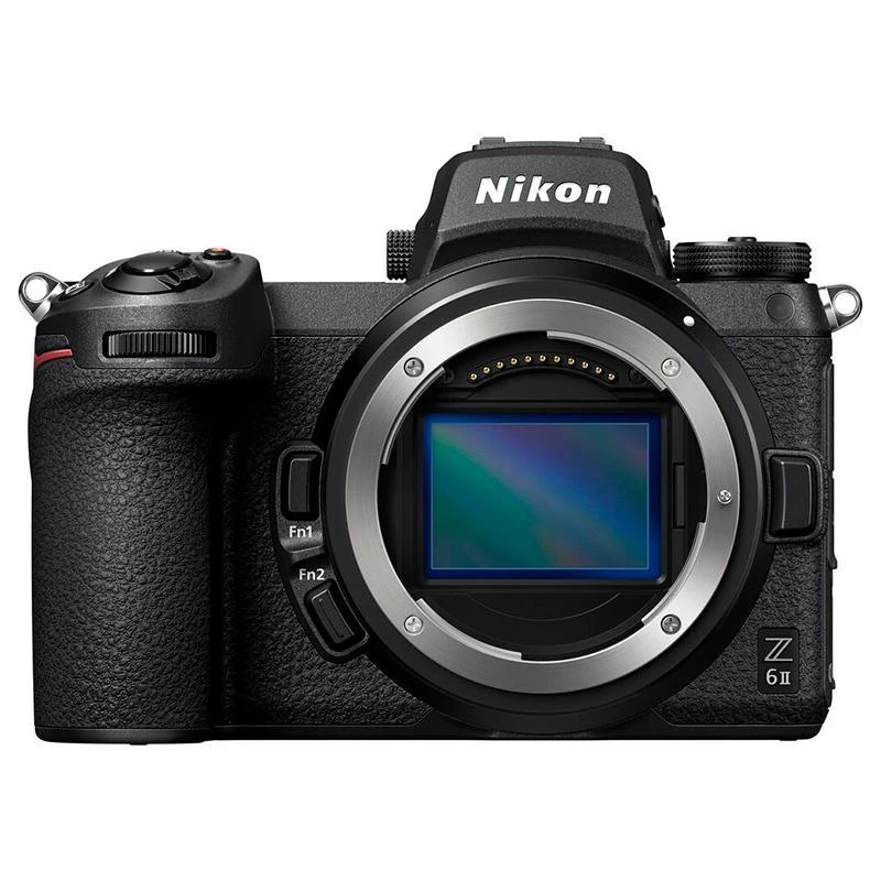 Camera Nikon Z6 II (Corpo) (Caixa Kit )