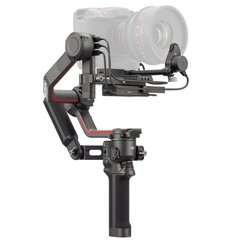 Estabilizador DJI RS 3 Pro Combo