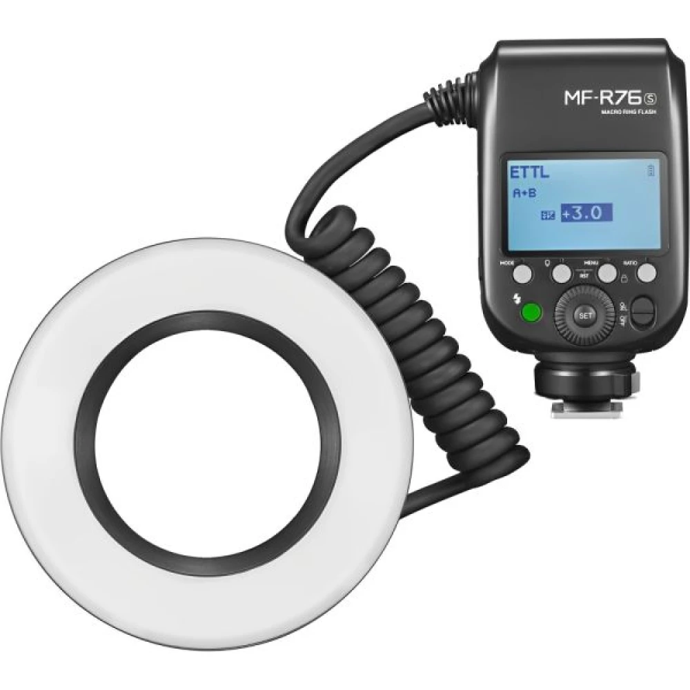 Flash Godox MF-R76S Sony Macro