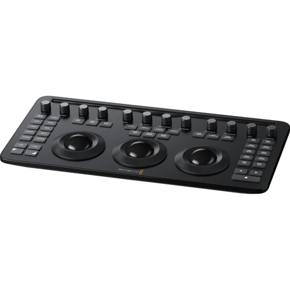BlackMagic Desing Davinci Resolve Micro Color Panel  (DV/RES/AAAPNLMIC/PT)
