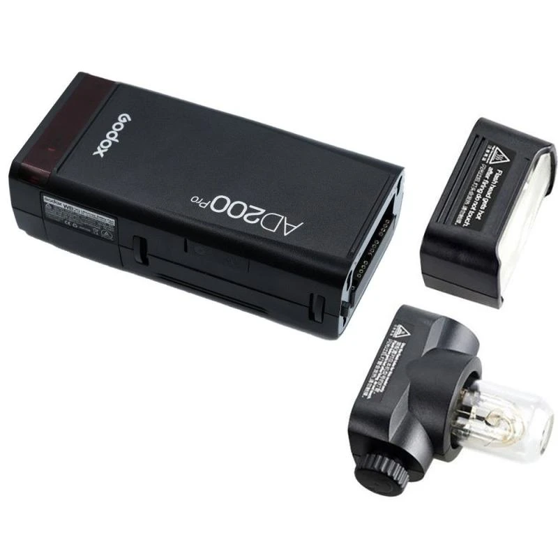 Flash Godox AD200 Pro 