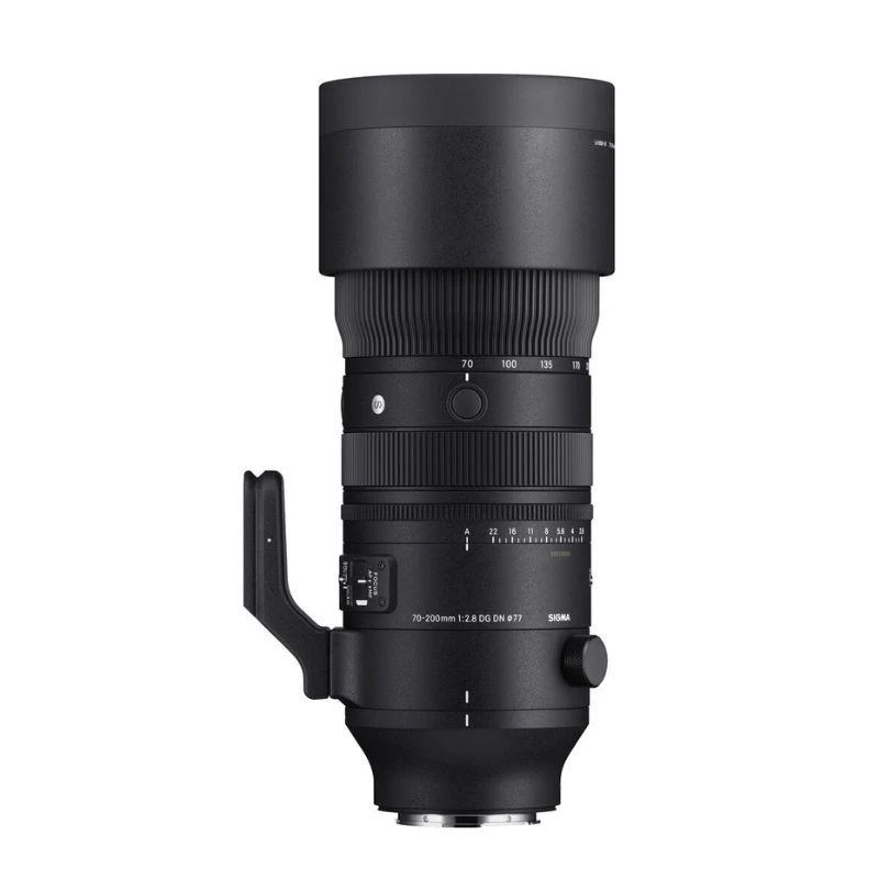 Lente Sigma 70-200Mm F/2.8 Dg Dn Os Sports Lens (L-Mount)