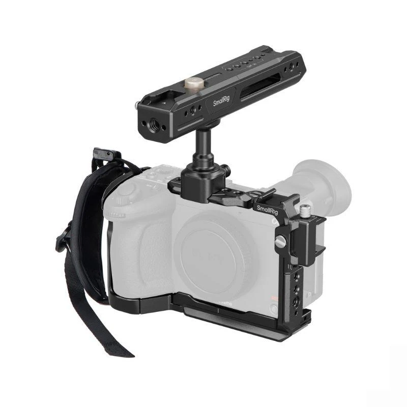 SmallRig Cage/Jaula Kit P/Sony FX2 + Handle - (5589)