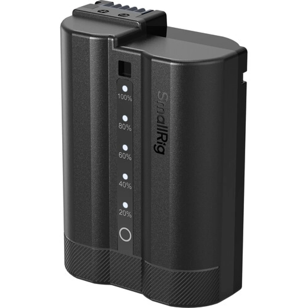 Bateria USB-C SmallRig EN-EL15C com Indicador de Energia (Nikon) 5299