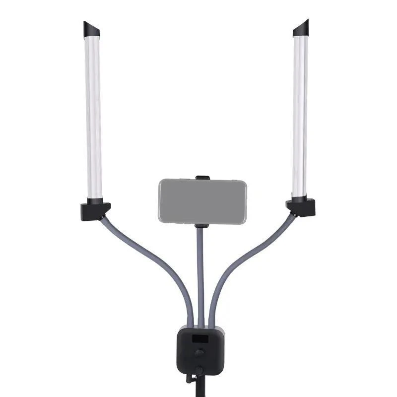 Luz Led De Braço Duplo KN176