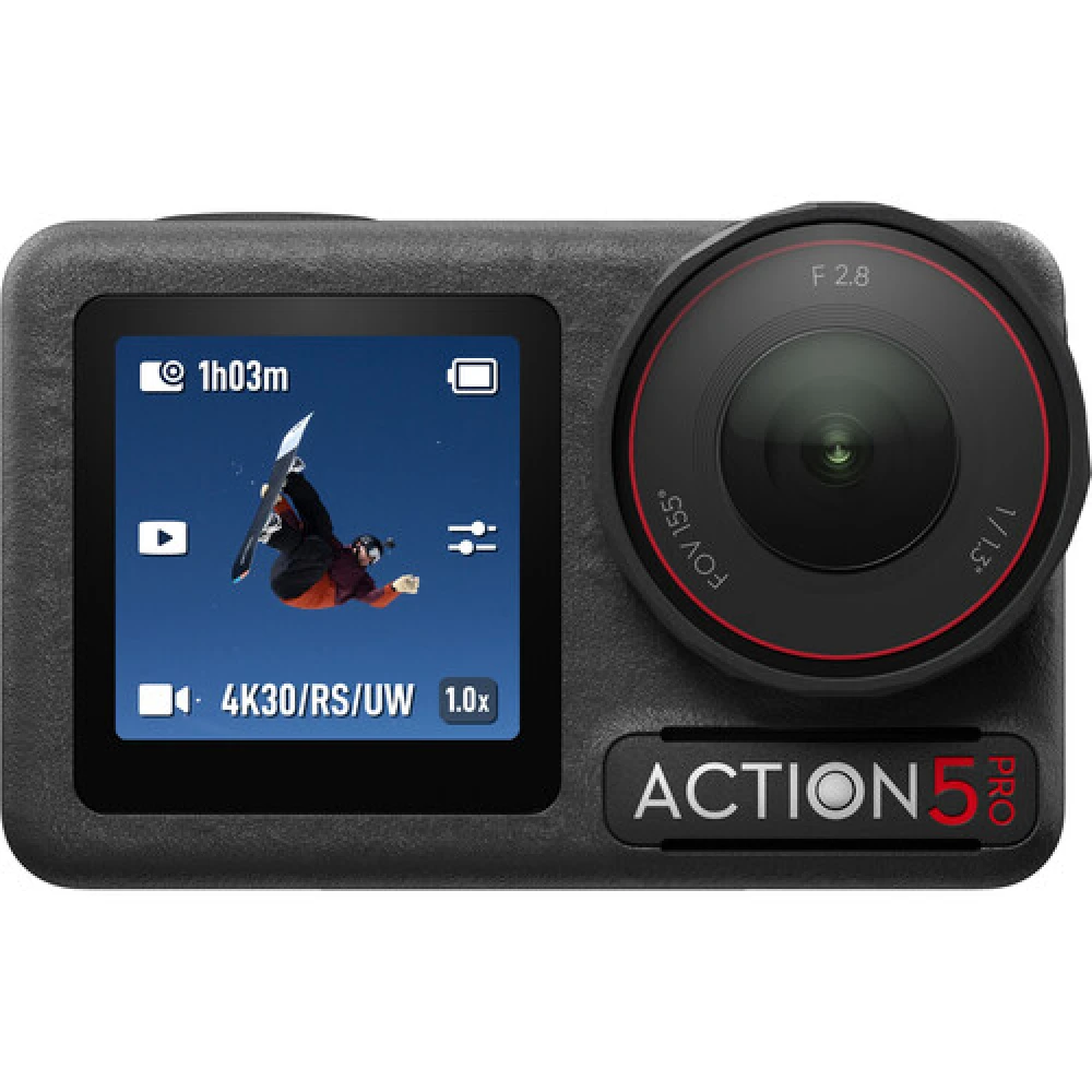 Camera DJI Osmo Action 5 Pro Adventure Combo