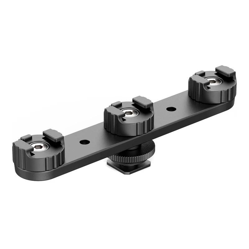 Suporte De Expansão Ulanzi PT-23 P/3 Acessórios
