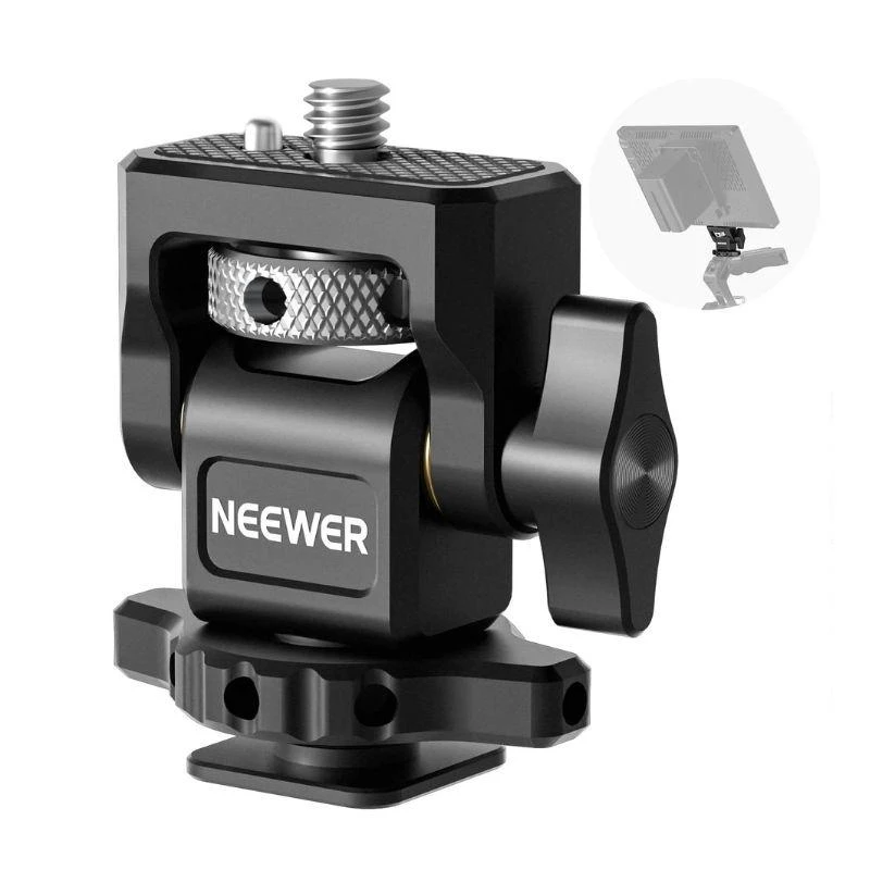 Suporte Monitor Neewer 10169 Mount 1/4 (MA006)