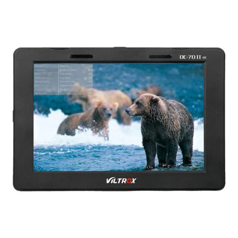 Monitor 4K Viltrox DC-70 II