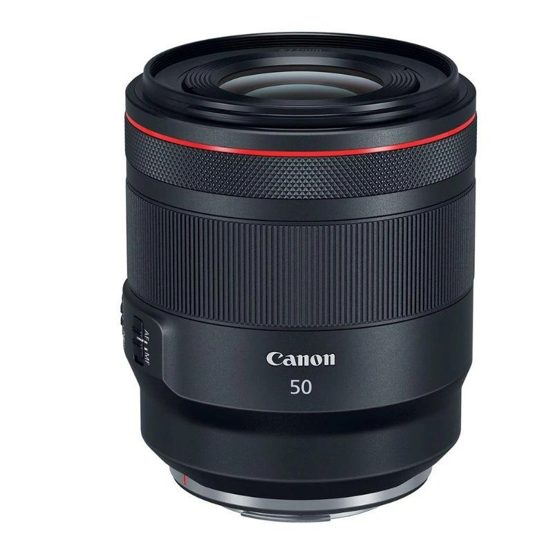 Lente Canon RF 50mm f/1.2L USM