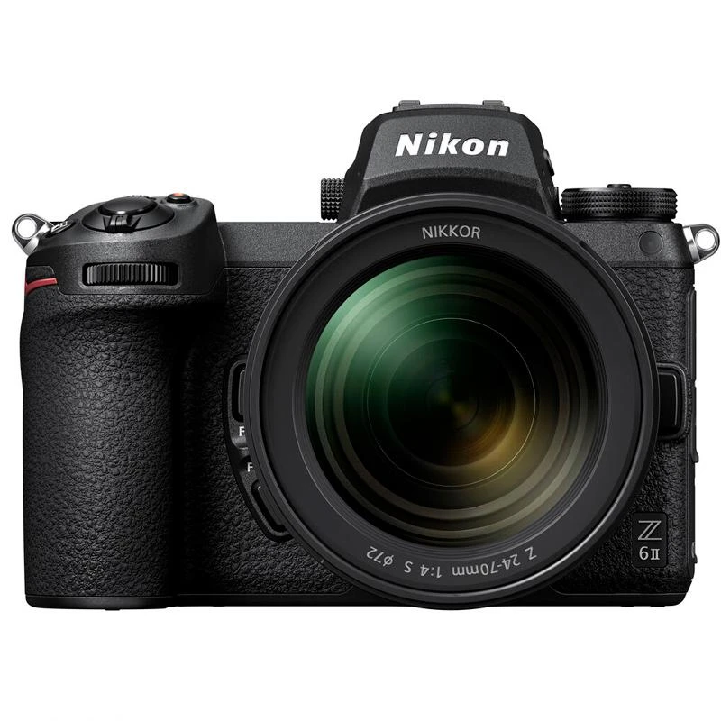 Camera Nikon Z6 II KIT 24-70MM