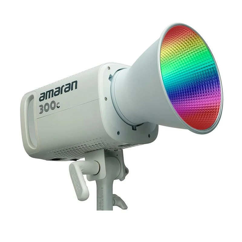 Luz Led Amaran Aputure 300C RGB (Branco)