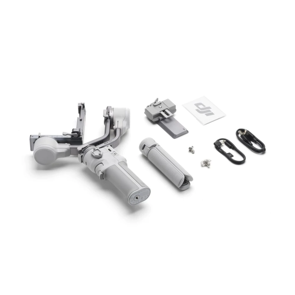 Estabilizador Gimbal Dji RS 4 Mini Anatel