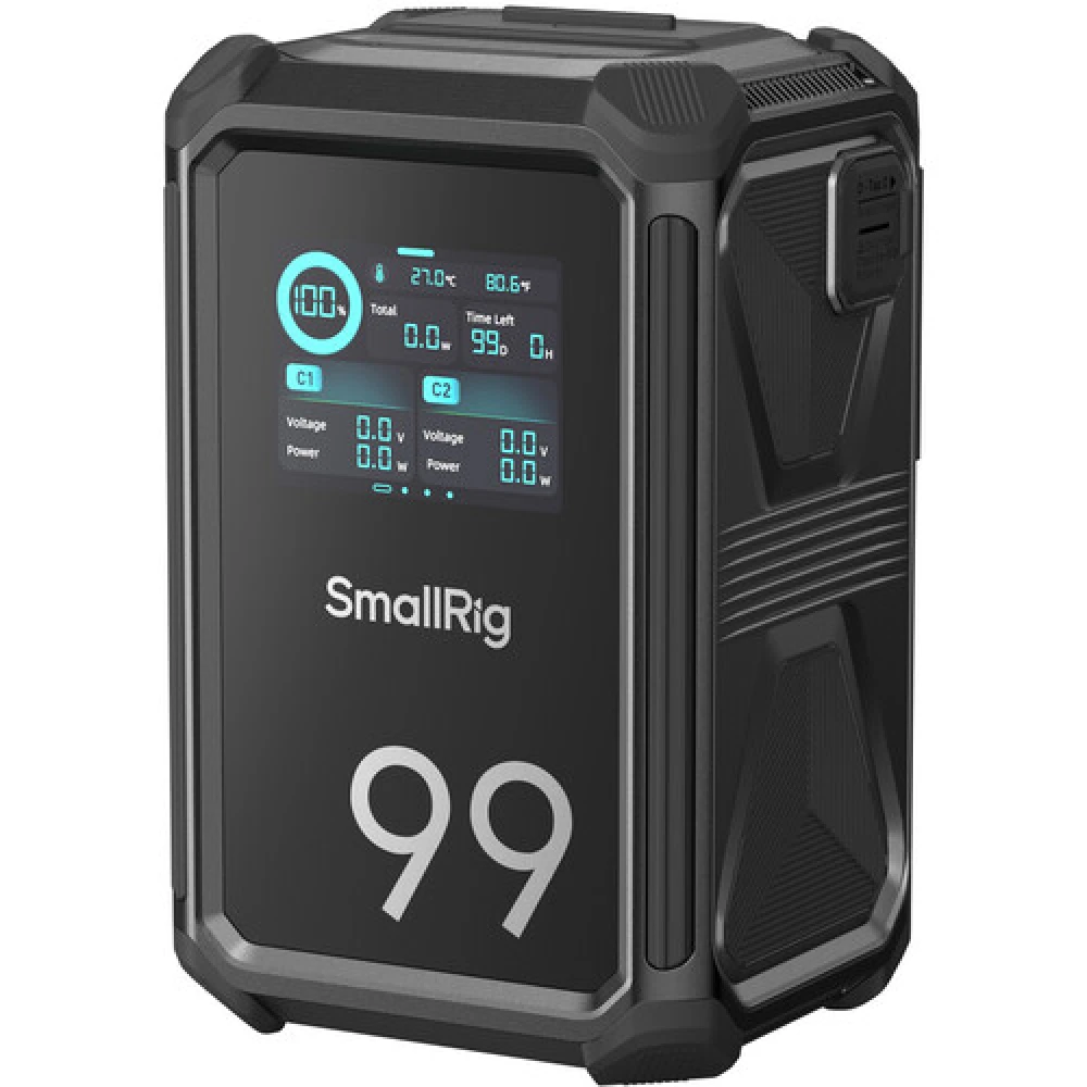 Smallrig Batería V-Mount X99 X-Touch 4984- Preto