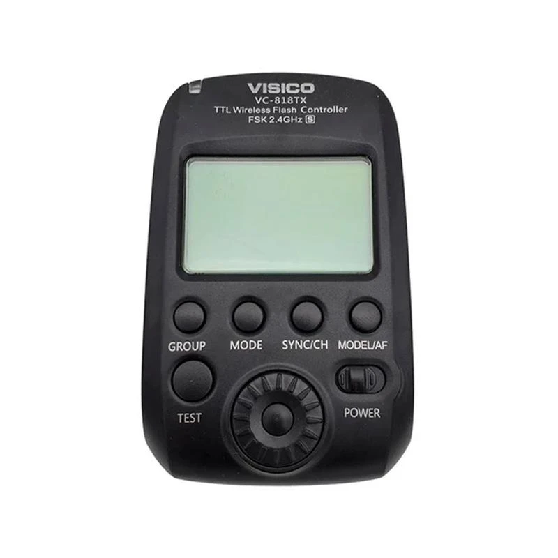 Radio Flash Visico V-818 TX Para Sony