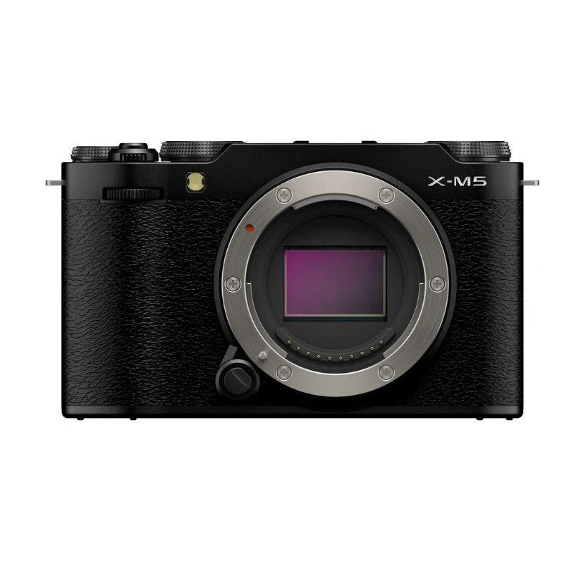 Camera Fujifilm X-M5 Mirrorless (Black) (Corpo)