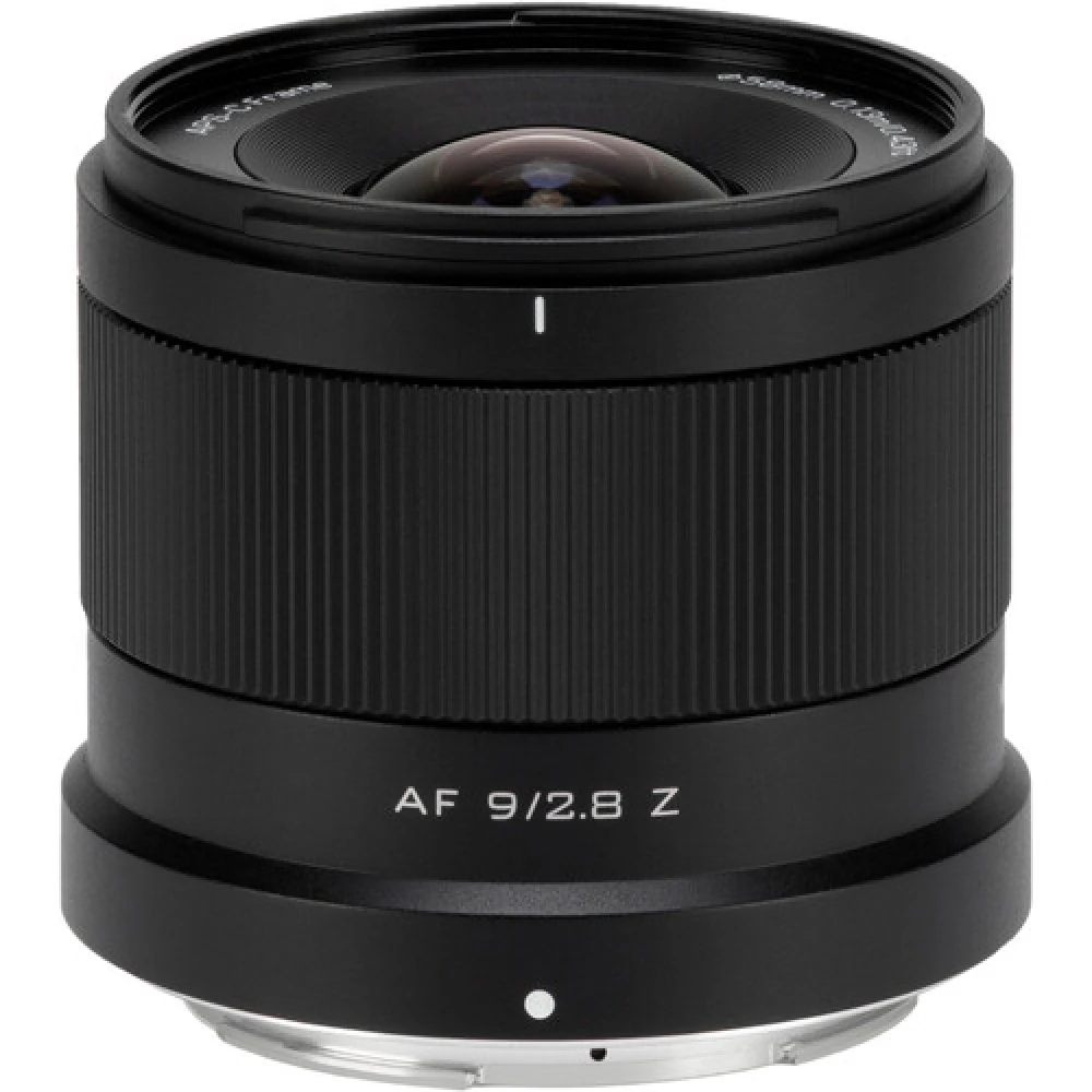 Lente Viltrox Nikon AF 9MM/2.8 Z APS-C Air
