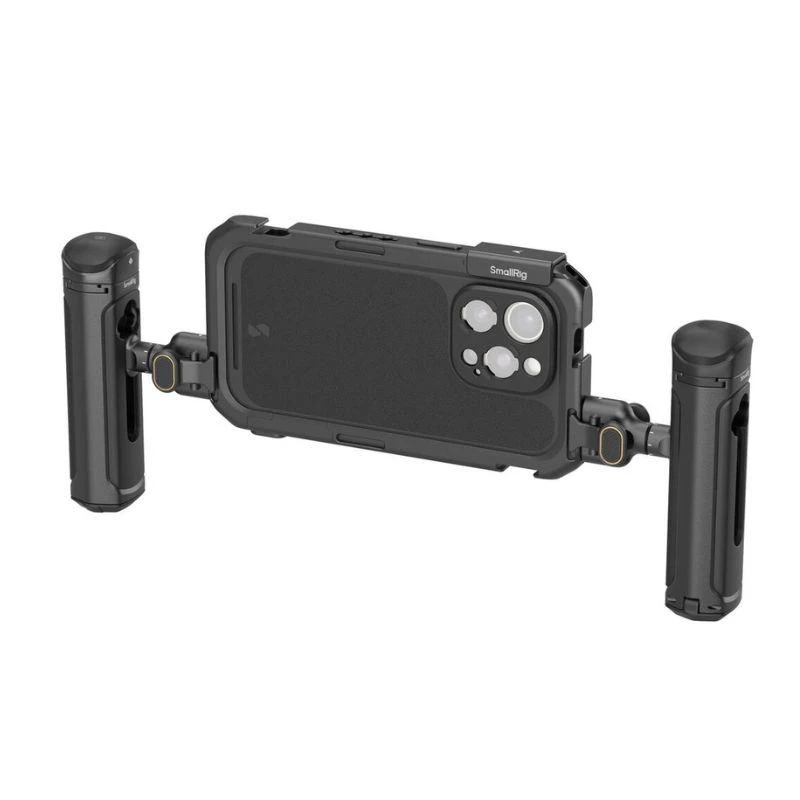 SmallRig Mobile Dual Handheld Kit For Iphone 16 Pro Max 5005