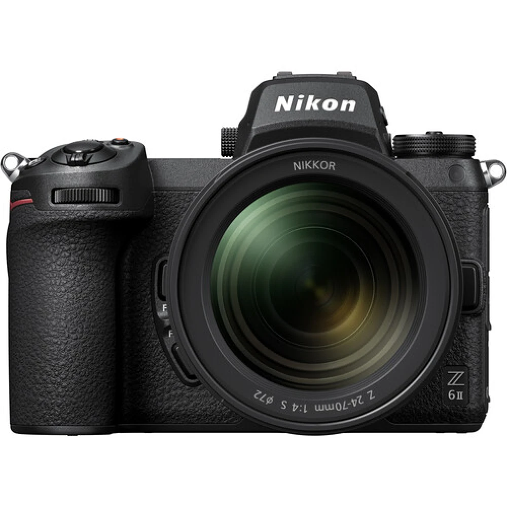 Camera Digital Nikon Z6 II Kit 24-70MM F/4S