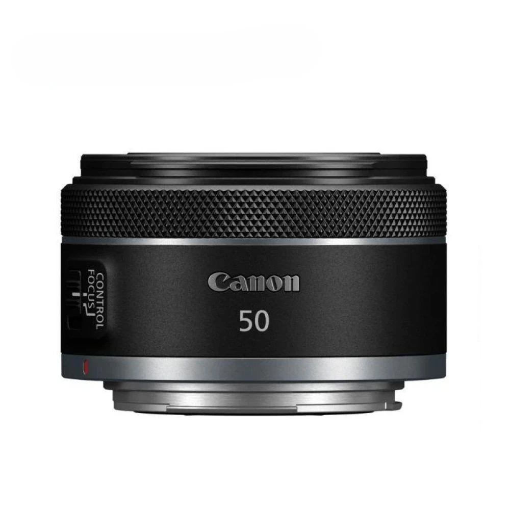 Lente Canon RF 50MM F/1.8 STM