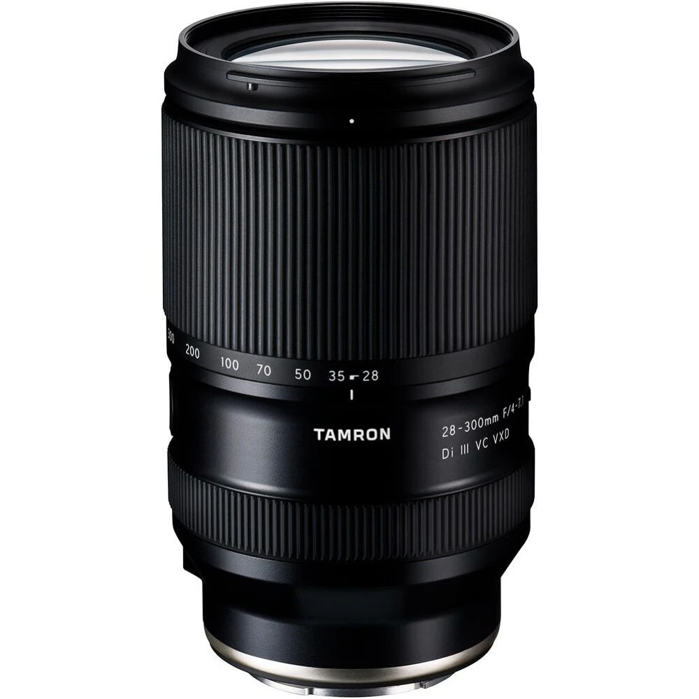 Lente Tamron 28-300MM F/4-7.1 DI III VC VXD LENS Full Frame (Sony E)
