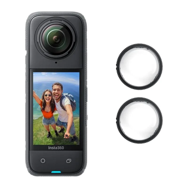 Câmera De Ação Insta360 X4  8K