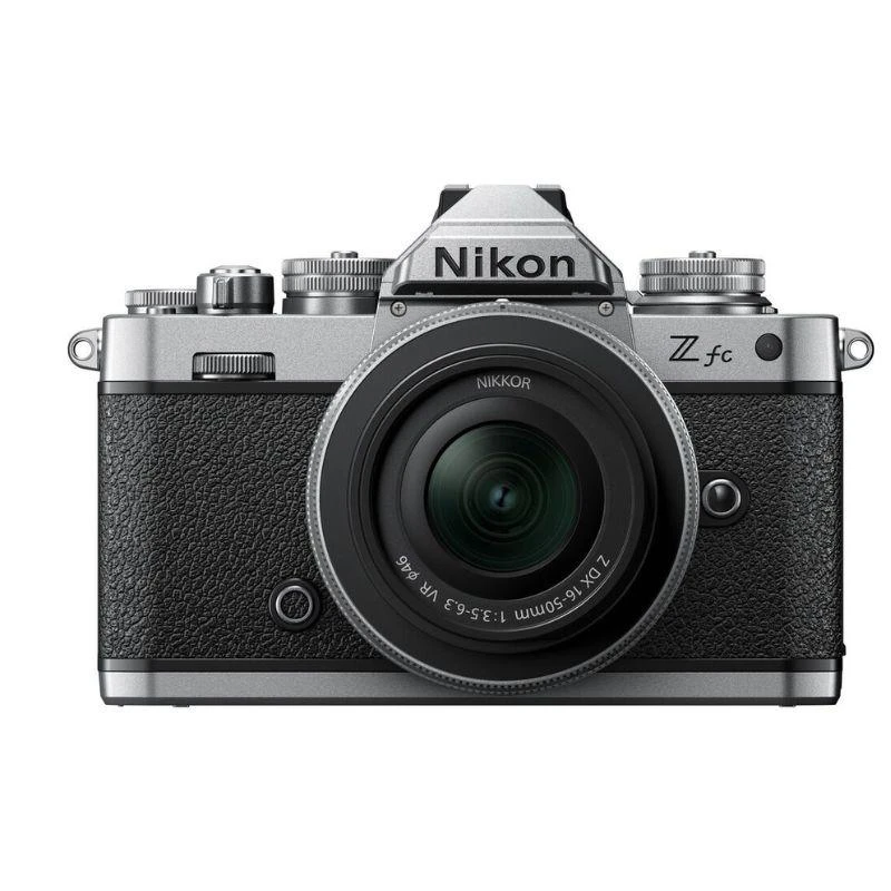 Camera Nikon Z Fc Kit 16-50mm f/3.5-6.3