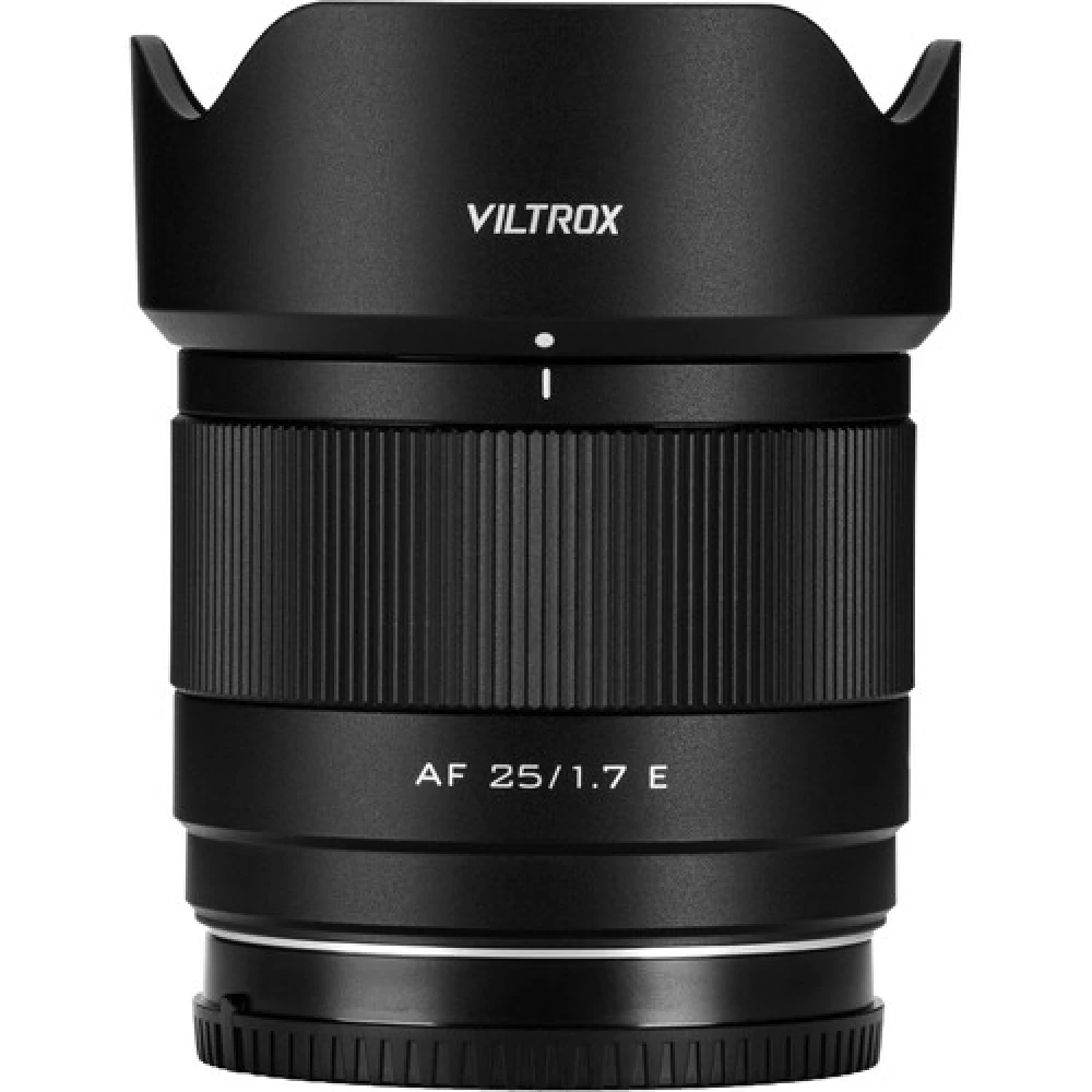 Lente Viltrox AF 25mm F/1.7 E APS-C AF Sony E-Mount