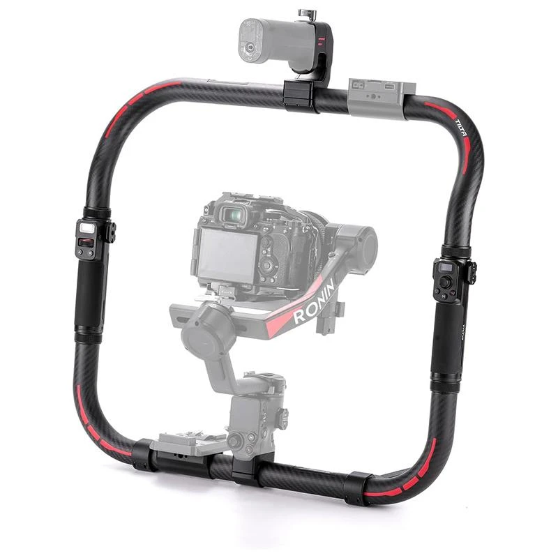 Tilta Advanced Ring Grip Compatible Dji Ronin