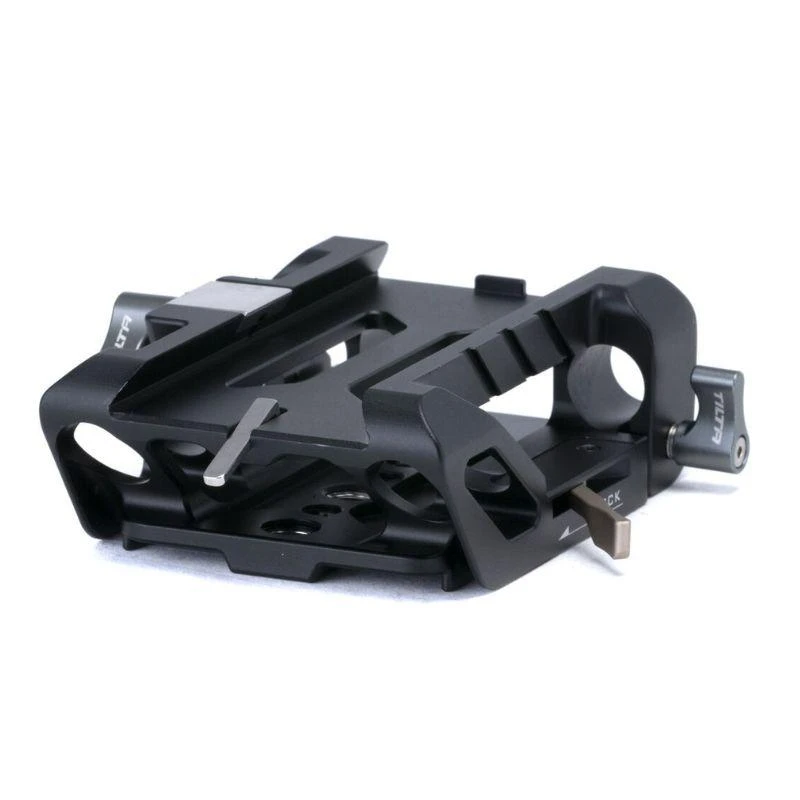 Tilta 15MM LWS Baseplate For Red V-Raptor #ESR-T08-BSP