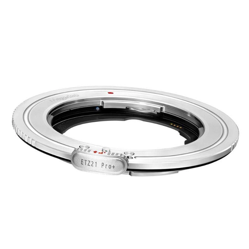 ADP. DZO Megadap ETZ21 Pro+ Sony E-Mount Lens To Nikon Z-Mount AF