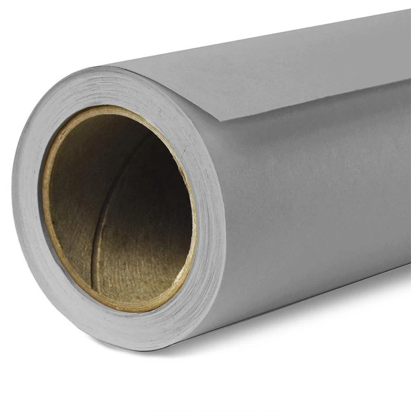 Fundo Savage Seamless Paper - #9-12 Stone Gray