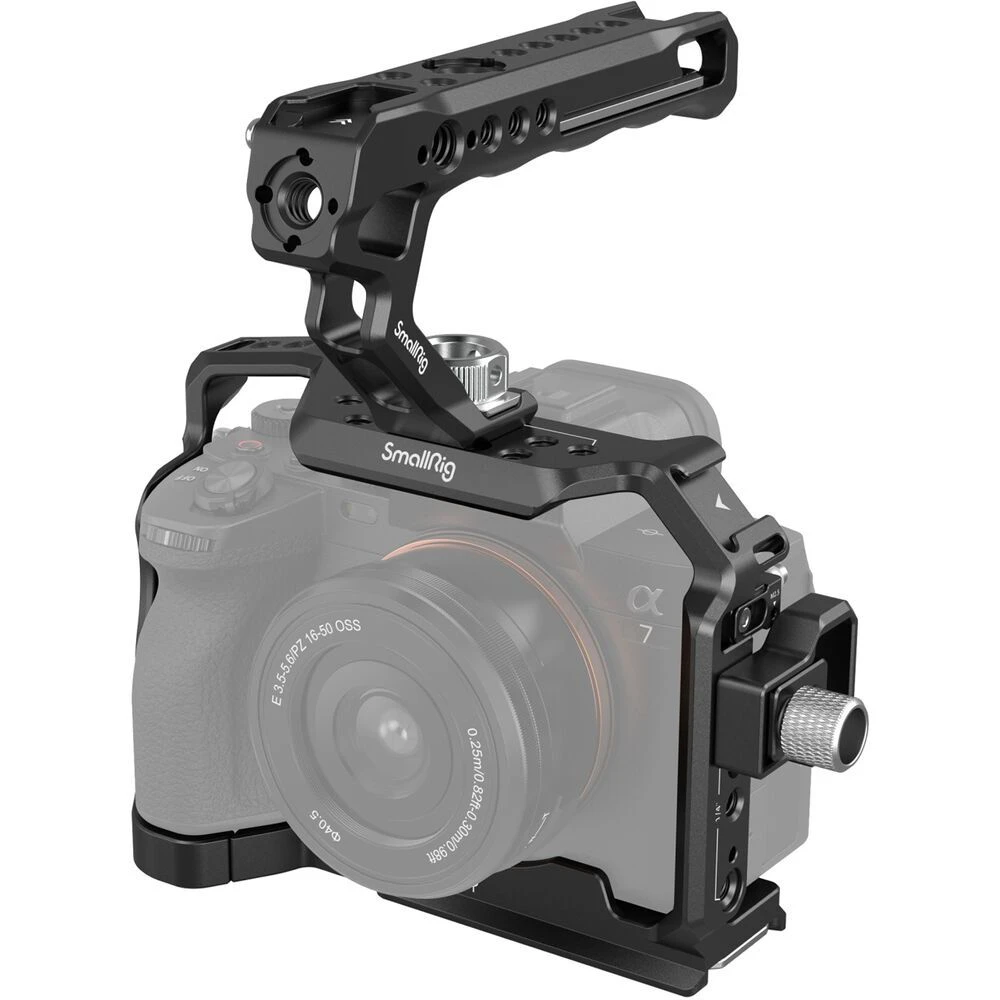 SmallRig Cage/Jaula Kit Sony A7R V / A7 IV /7S III 3668C
