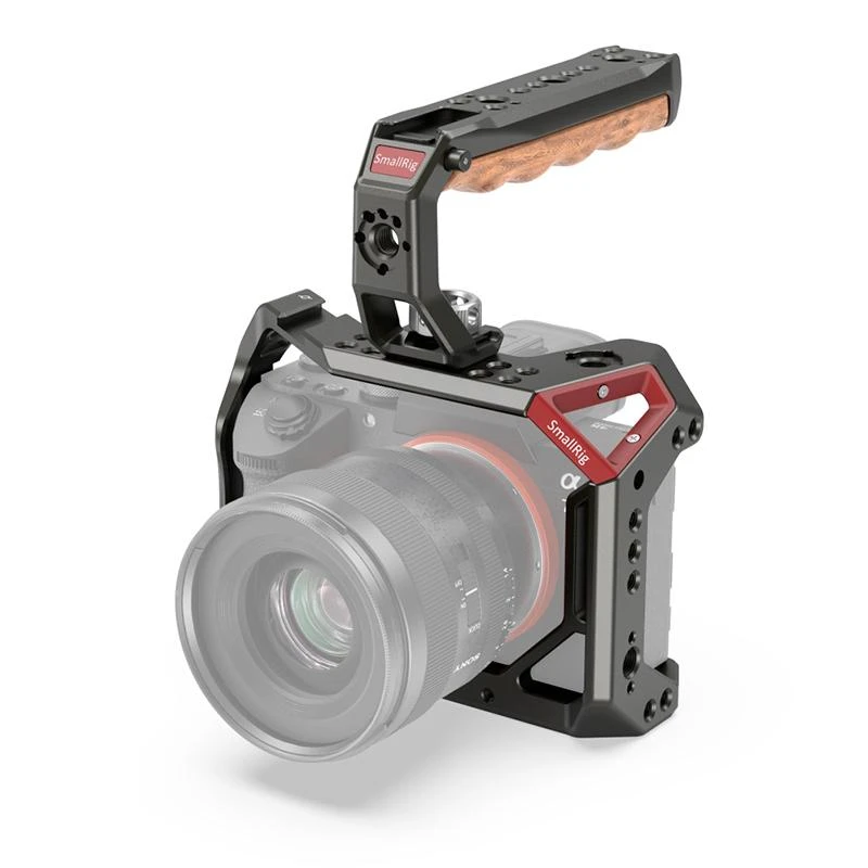 Kit SmallRig KCCS2694 Para Camera Sony Alpha A7