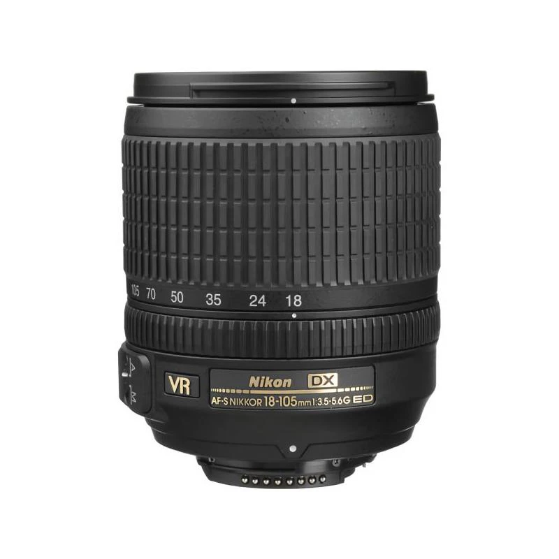 Lente Nikon DX 18-105MM F3.5-5.6G ED VR AF (Lente Kit /Sem Caixa)