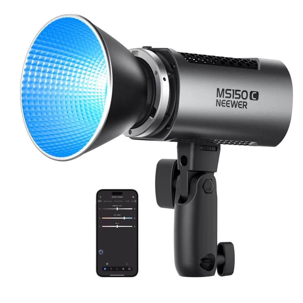 Led Neewer MS150 RGB
